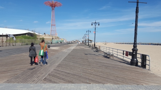 Photo by <br />
<b>Notice</b>:  Undefined index: user in <b>/home/www/activeuser/data/www/vaplace.com/core/views/default/photos.php</b> on line <b>128</b><br />
. Picture for Amphitheater at Coney Island Boardwalk in Kings County City, New York, United States - Point of interest, Establishment