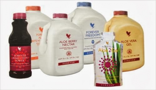 Aloe Vera Garden Forever Living Products in Kings County City, New York, United States - #1 Photo of Food, Point of interest, Establishment, Store, Health, Grocery or supermarket