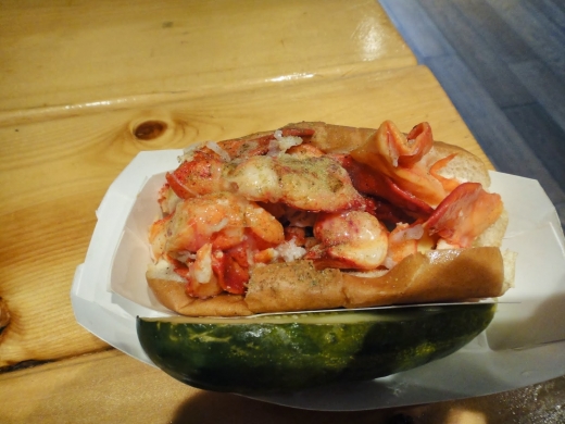 Luke's Lobster in New York City, New York, United States - #2 Photo of Restaurant, Food, Point of interest, Establishment