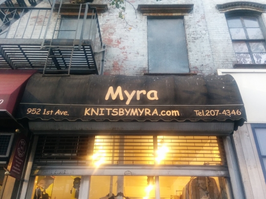 Myra in New York City, New York, United States - #1 Photo of Point of interest, Establishment, Store, Clothing store