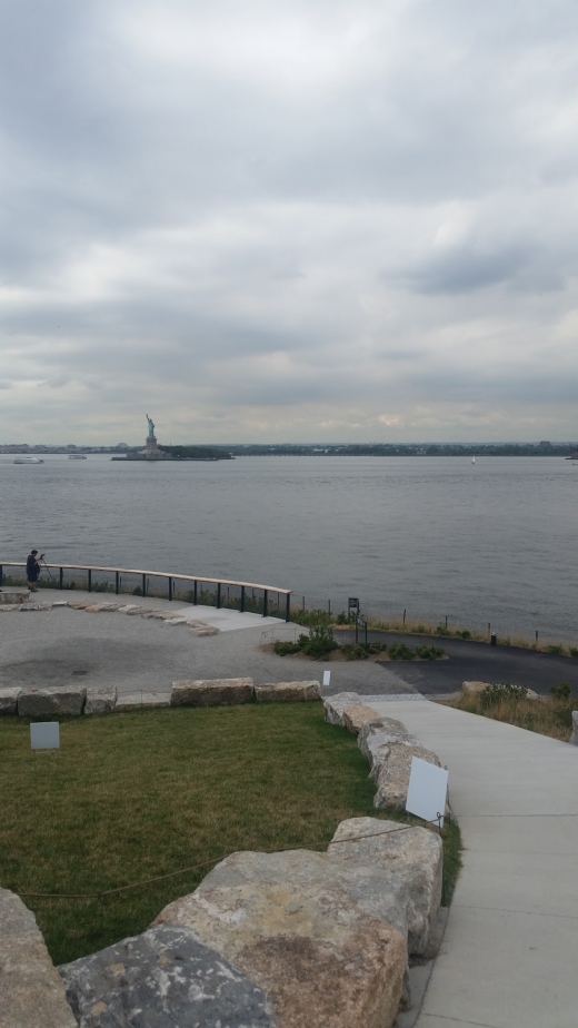 Governors Island Outlook Hill in New York City, New York, United States - #4 Photo of Point of interest, Establishment, Park