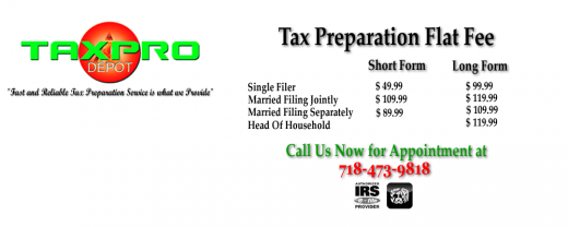 Photo by <br />
<b>Notice</b>:  Undefined index: user in <b>/home/www/activeuser/data/www/vaplace.com/core/views/default/photos.php</b> on line <b>128</b><br />
. Picture for TaxPro Depot in New York City, New York, United States - Point of interest, Establishment, Finance, Accounting