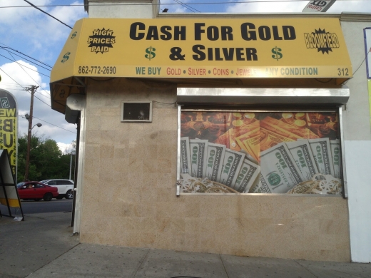 Bloomfield Gold & Silver in Newark City, New Jersey, United States - #2 Photo of Point of interest, Establishment, Finance, Store