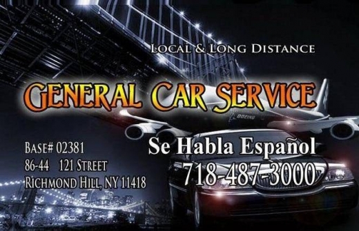 Photo by General Car Service for General Car Service