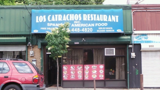 Los Catrachos in Richmond City, New York, United States - #1 Photo of Restaurant, Food, Point of interest, Establishment