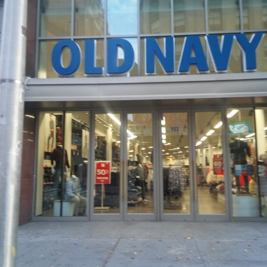 Photo by <br />
<b>Notice</b>:  Undefined index: user in <b>/home/www/activeuser/data/www/vaplace.com/core/views/default/photos.php</b> on line <b>128</b><br />
. Picture for Old Navy in Brooklyn City, New York, United States - Point of interest, Establishment, Store, Clothing store