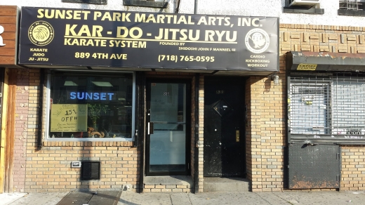 Photo by Hector Arias for Sunset Park Martial Arts Inc