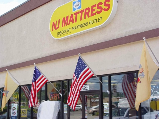 NJ Mattress in Little Falls City, New Jersey, United States - #3 Photo of Point of interest, Establishment, Store, Home goods store, Furniture store