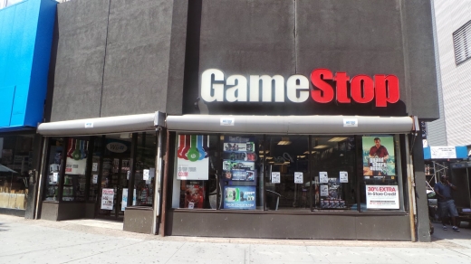 Photo by Walkerseventeen NYC for Game Stop