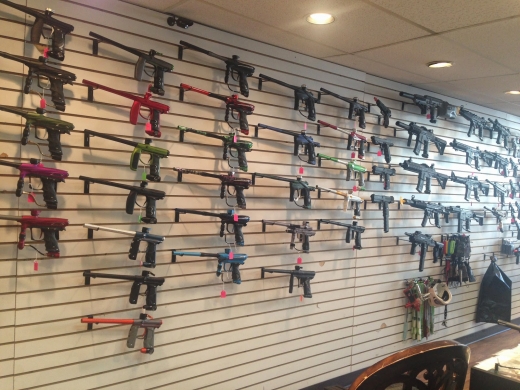 Eminent Paintball & Airsoft in Kearny City, New Jersey, United States - #3 Photo of Point of interest, Establishment, Store