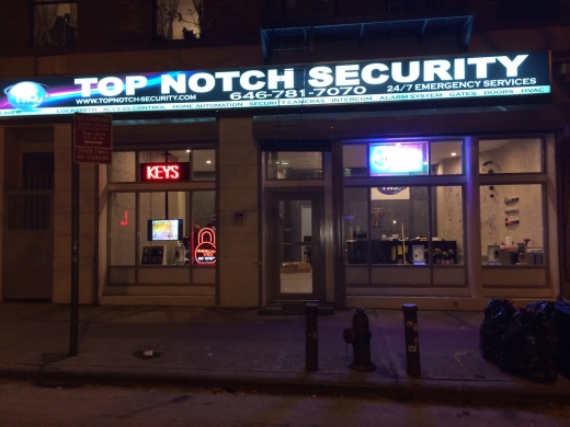 Top Notch Security in New York City, New York, United States - #4 Photo of Point of interest, Establishment, General contractor, Locksmith
