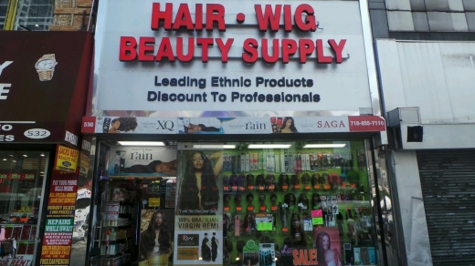 Photo by Walkerseventeen NYC for Hair Wig Beauty Supply