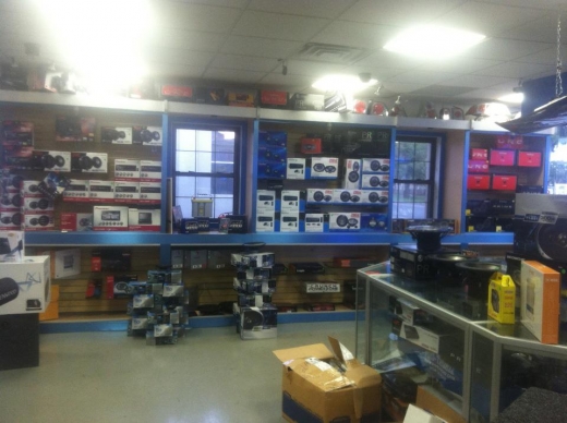 Pro-Tronix in Totowa City, New Jersey, United States - #2 Photo of Point of interest, Establishment, Store, Car repair, Home goods store, Electronics store, Furniture store