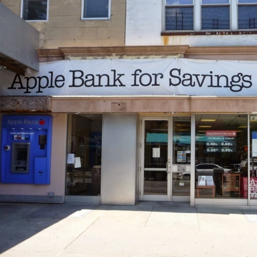 Apple Bank in Kings County City, New York, United States - #1 Photo of Point of interest, Establishment, Finance, Bank