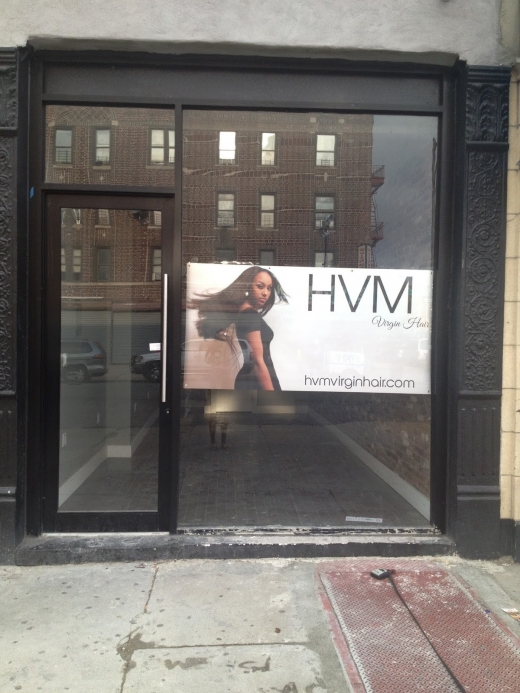 HVM Virgin Hair Studio in Kings County City, New York, United States - #2 Photo of Point of interest, Establishment, Hair care