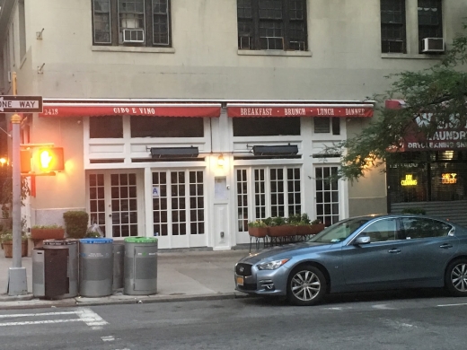 Cibo e Vino in New York City, New York, United States - #3 Photo of Restaurant, Food, Point of interest, Establishment