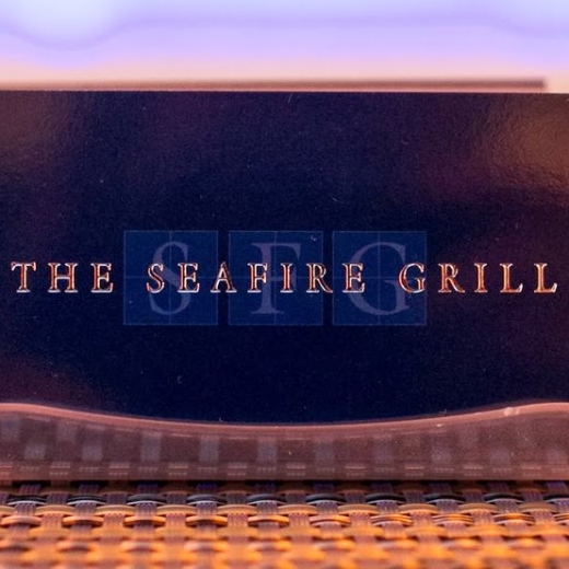 The Sea Fire Grill in New York City, New York, United States - #4 Photo of Restaurant, Food, Point of interest, Establishment