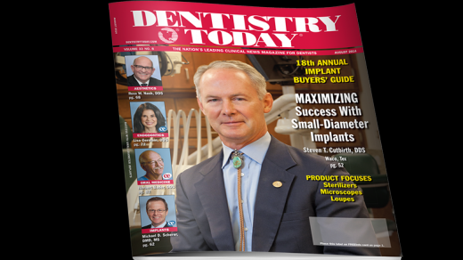 Photo by Dentistry Today for Dentistry Today
