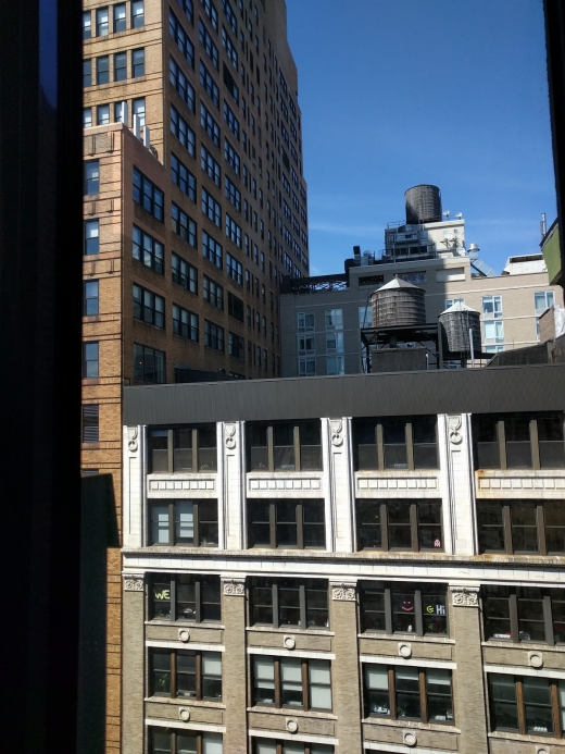 Photo by Inês Paler for Four Points by Sheraton Manhattan Chelsea