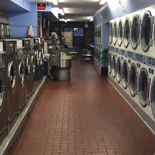 102 West Laundromat Corporation in New York City, New York, United States - #1 Photo of Point of interest, Establishment, Laundry