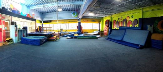 Bounce At Great Neck Gymnastics in Great Neck City, New York, United States - #1 Photo of Point of interest, Establishment, Health, Gym