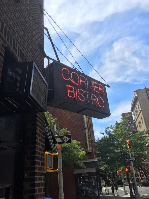 Corner Bistro in New York City, New York, United States - #4 Photo of Restaurant, Food, Point of interest, Establishment, Bar