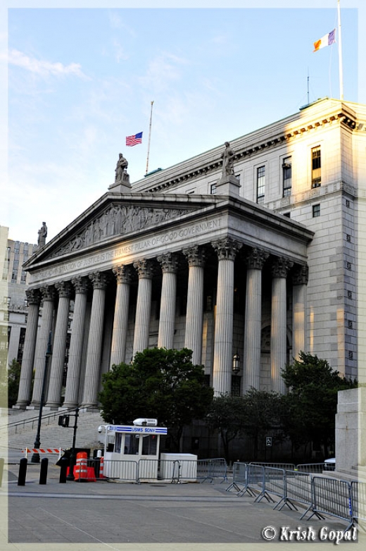 United States Court of Appeals for the Second Circuit in New York City, New York, United States - #2 Photo of Point of interest, Establishment, Courthouse