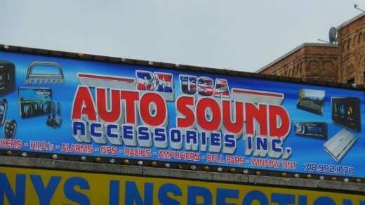 Explosion Auto Sound in Bronx City, New York, United States - #2 Photo of Point of interest, Establishment, Store, Car repair, Electronics store