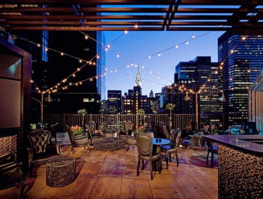 Upstairs in New York City, New York, United States - #1 Photo of Point of interest, Establishment, Bar, Night club