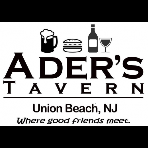 Ader's Tavern in Union Beach City, New Jersey, United States - #4 Photo of Restaurant, Food, Point of interest, Establishment, Bar