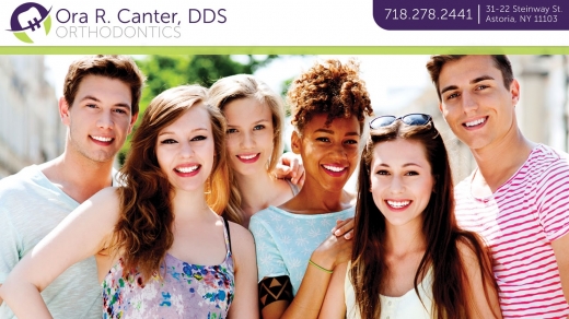 Ora R. Canter, DDS Orthodontics in Queens City, New York, United States - #4 Photo of Point of interest, Establishment, Health, Dentist