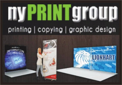 NY Print Group Digital Printing for Business in New York City, New York, United States - #1 Photo of Point of interest, Establishment, Store