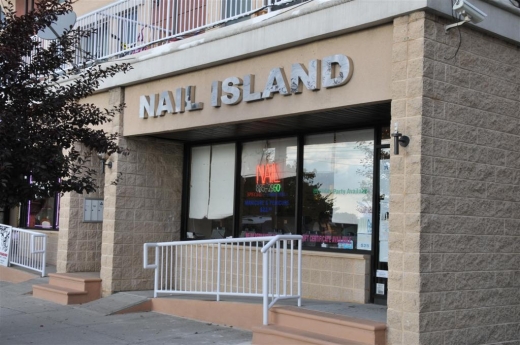 Nail Island in Bronx City, New York, United States - #1 Photo of Point of interest, Establishment, Beauty salon, Hair care
