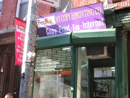NY Copy & Printing in New York City, New York, United States - #1 Photo of Point of interest, Establishment, Store