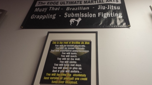 The Edge Ultimate Martial Arts in Saddle Brook City, New Jersey, United States - #2 Photo of Point of interest, Establishment, Health, Gym