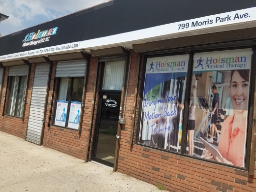 Holsman Physical Therapy in Bronx City, New York, United States - #1 Photo of Point of interest, Establishment, Health