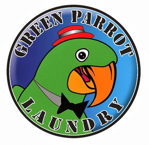 Green Parrot Laundromat in Bronx City, New York, United States - #2 Photo of Point of interest, Establishment, Laundry