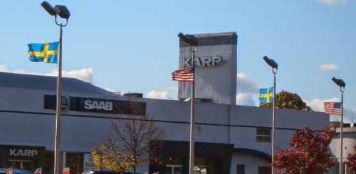 Karp Saab in Rockville Centre City, New York, United States - #1 Photo of Point of interest, Establishment, Car dealer, Store, Car repair