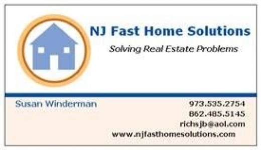 NJ Fast Home Solutions in Livingston City, New Jersey, United States - #2 Photo of Point of interest, Establishment, Real estate agency