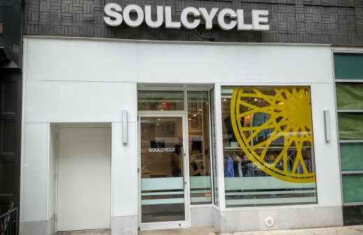 Photo by Andreas Turanski for SoulCycle West 92nd Street