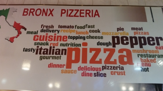 The Bronx Pizzeria and Restaurant in Bronx City, New York, United States - #2 Photo of Restaurant, Food, Point of interest, Establishment, Meal delivery