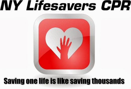 Photo by NY Lifesavers CPR for NY Lifesavers CPR
