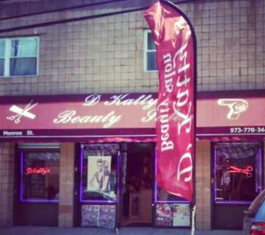 Dkattys Beauty Salon in Passaic City, New Jersey, United States - #2 Photo of Point of interest, Establishment, Beauty salon