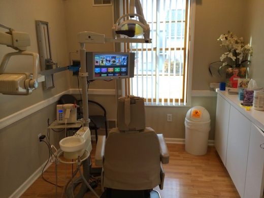 Hudson County Orthodontics Llc in East Rutherford City, New Jersey, United States - #2 Photo of Point of interest, Establishment, Health, Dentist