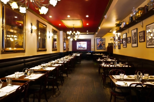 Bistro Citron in New York City, New York, United States - #1 Photo of Restaurant, Food, Point of interest, Establishment, Bar
