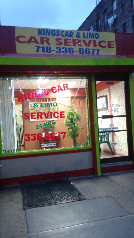 Kings Car Service in Kings County City, New York, United States - #1 Photo of Point of interest, Establishment
