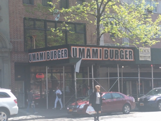 Umami Burger in New York City, New York, United States - #3 Photo of Restaurant, Food, Point of interest, Establishment, Bar