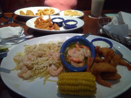 Red Lobster in New York City, New York, United States - #1 Photo of Restaurant, Food, Point of interest, Establishment