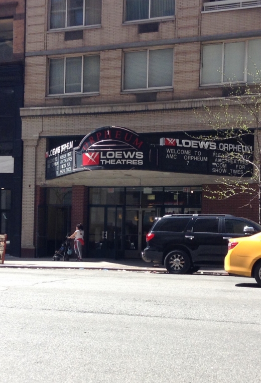 AMC Loews Orpheum 7 in New York City, New York, United States - #1 Photo of Point of interest, Establishment, Movie theater