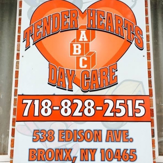 Tender Hearts Day Care Inc in Bronx City, New York, United States - #1 Photo of Point of interest, Establishment